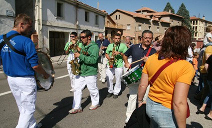Fiestas de los Mozos